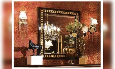 Зеркало Arcade Plus Turri T644/P