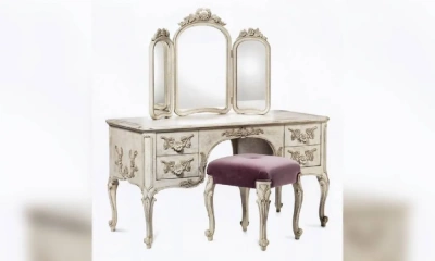 Туалетный Столик Roberto Giovannini Intagli D'Autore 2