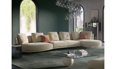 Диван угловой Douglas Cattelan Italia