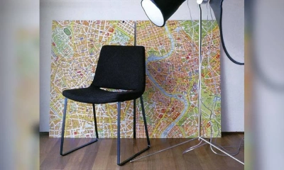 Стул B&B Italia Metropolitan