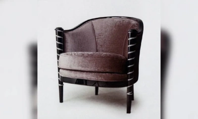 Кресло Francesco Molon Eclectica 3