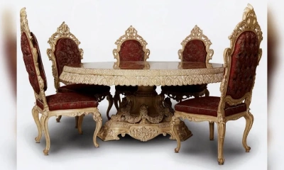 Стол Asnaghi Interiors Gelsomino