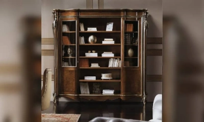 Книжный Шкаф Giuliacasa 0237F-Si