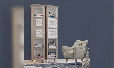 Книжный Шкаф Halley I Boy 3