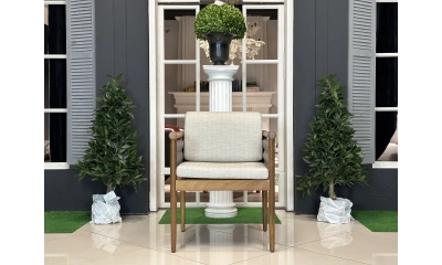 Уличный стул Saloni Knob