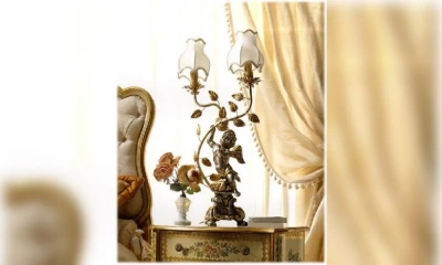 Настольная Лампа Andrea Fanfani 919/Dx