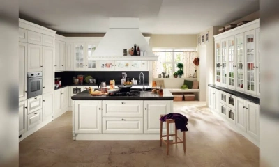 Кухня Scavolini Baltimora