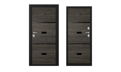 Дверь входная квартирная PORTALLE Fortis