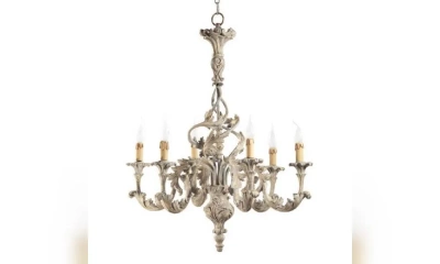 Люстра Roberto Giovannini End Xviii C. French