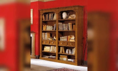 Книжный Шкаф Giuliacasa D480-Vr