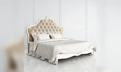 Кровать В Спальню Kreind Romantic Gold