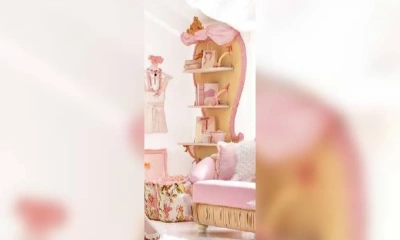 Этажерка Alta Moda/Linea B Miss Ballerina