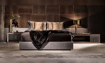 Кровать Signorini Coco Voyage