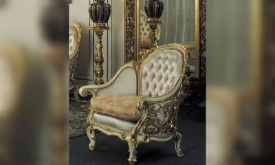 Кресло Asnaghi Interiors Bayonne