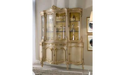 Витрина 4-х дверная Vaccari Giovanni Bella Italia