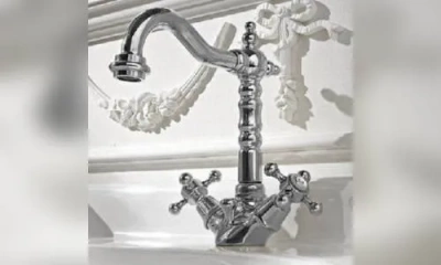 Sbordoni Londra Смеситель Для Раковины На 1 Отверстие, Цвет Хром