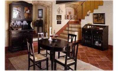 Столовая Tonin Glamour 17