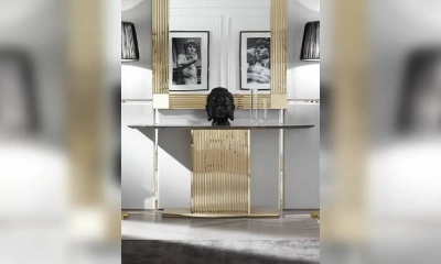 Консоль Dv Home Collection Windsor