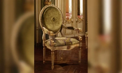 Стул Angelo Cappellini 6289/Pct