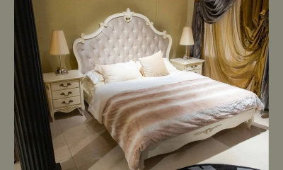 Кровать KREIND Романтик Голд