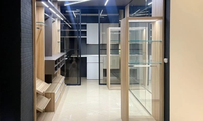 Гардеробная Русский Дом