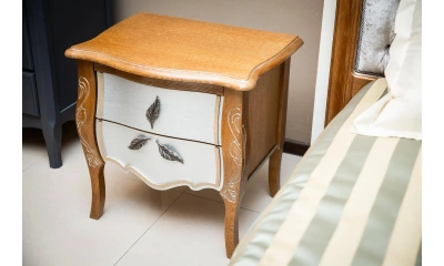 Тумба прикроватная БЕЛФАН ТРИО