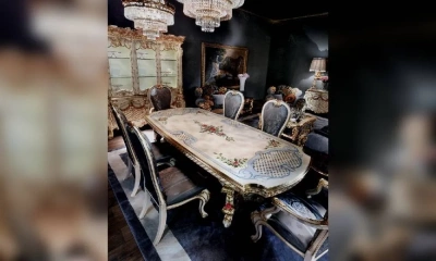 Стол Asnaghi Interiors Calla