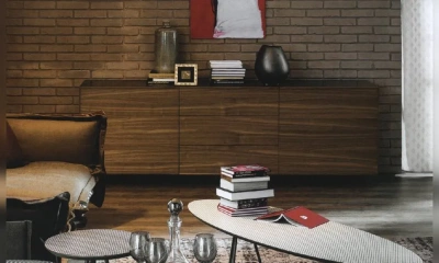 Буфет Cattelan Italia Oxford 3Mix