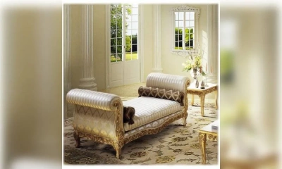 Кушетка Angelo Cappellini Spenser