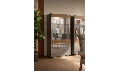 Витрина 2-х дверная Alf Group Corso Como