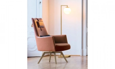 Кресло SMOKE SCAPPINI N16