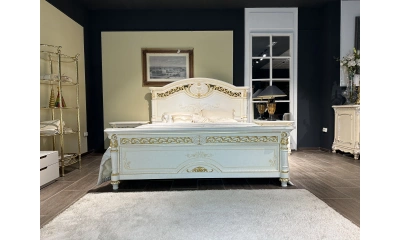 Кровать Valderamobili Luigi XVI