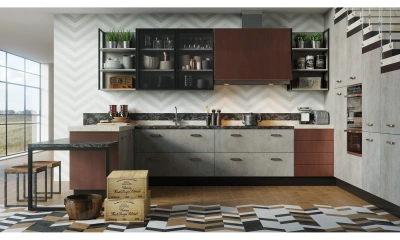 Кухня Virs Loft Three