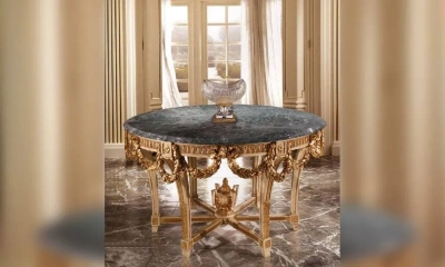 Стол Angelo Cappellini 30009/13