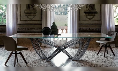 Стол Cattelan Italia Hystrix