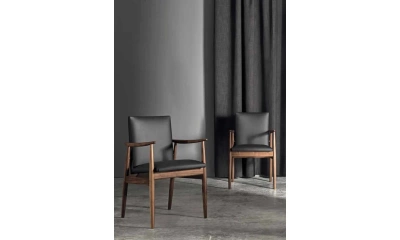 Стул Meroni&Colzani Biancamano