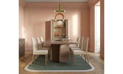 Стол обеденный Alf Group Hebe