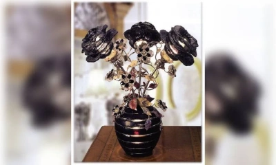 Настольная Лампа Mechini F790/3