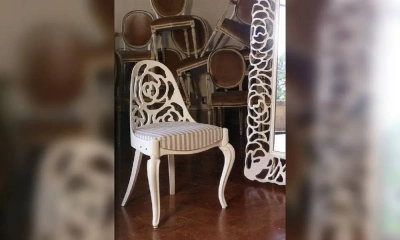 Стул Volpi Giorgetta 1