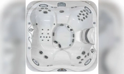 Мини-Бассейн Jacuzzi Spa J335 213Х213 9445-15265 Platinum (65)