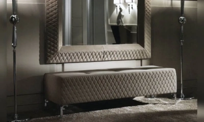 Банкетка Dv Home Collection Quilt