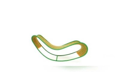 Кресло - Качалка Bayekou, Moroso