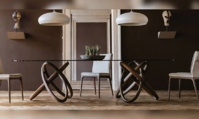 Стол Cattelan Italia Carioca Sag