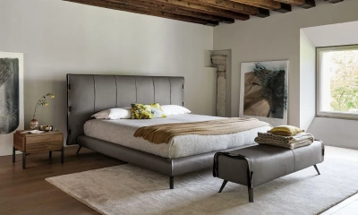 Кровать Bonaldo Cuff