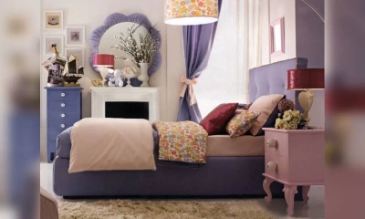 Кровать В Детскую Dolfi Chantal 01