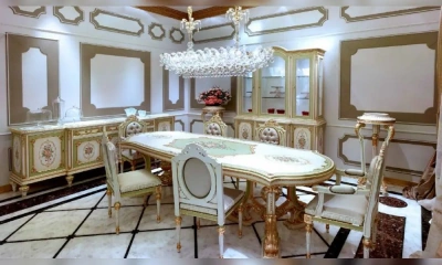 Гостиная Asnaghi Interiors Azalea