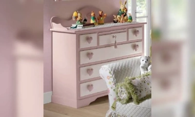 Комод Halley Junior 8