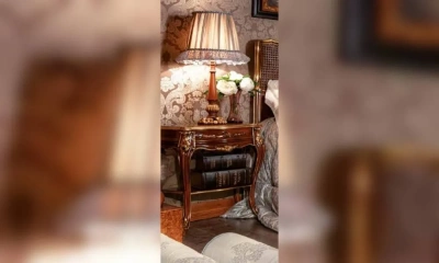Тумба Прикроватная Asnaghi Interiors Latina