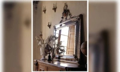 Зеркало Savio Firmino 4152 Spe