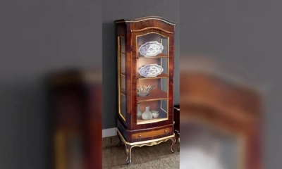 Витрина Vaccari Giovanni Bella Italia 8